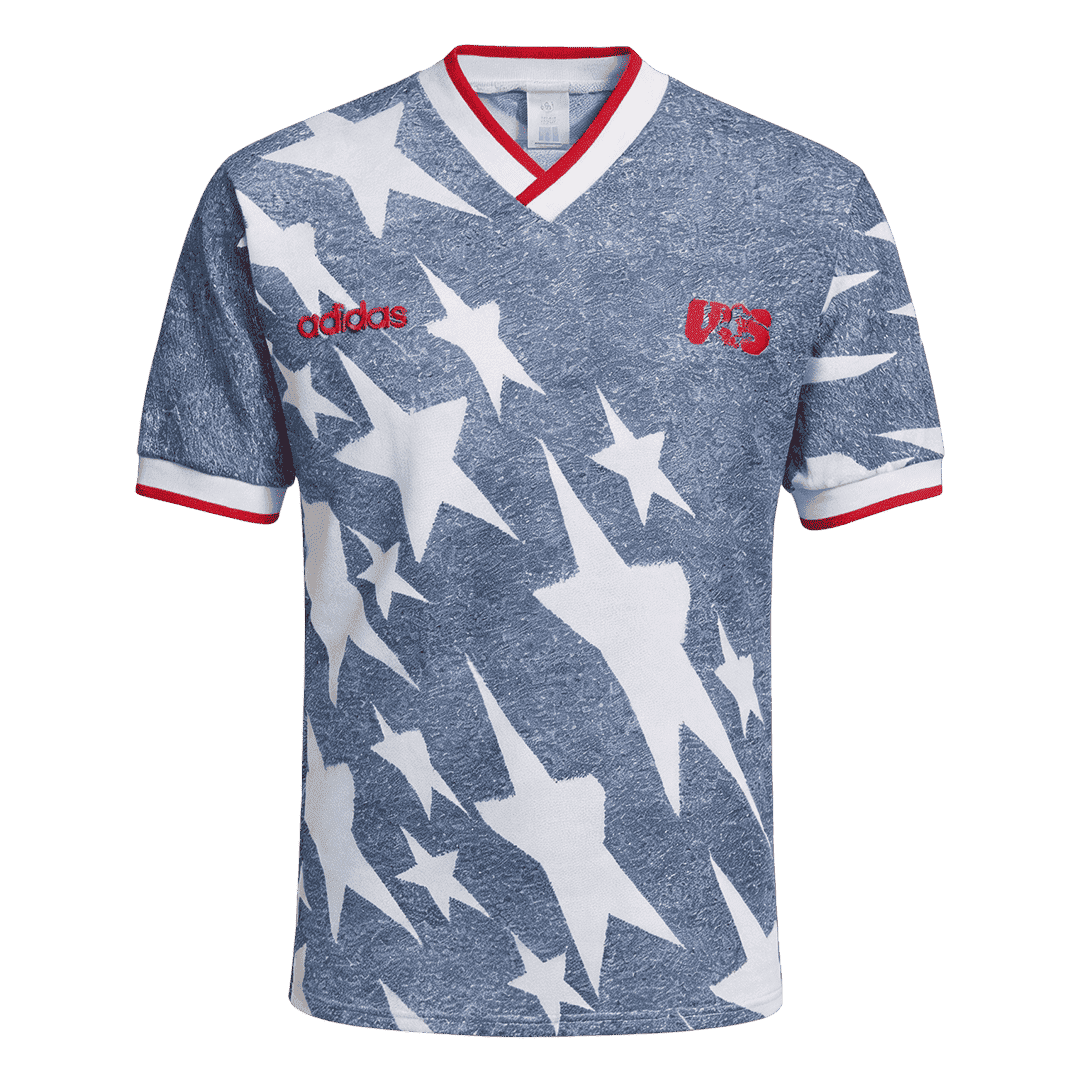 USA Bortatröja 1994 Retro Tröja
 Blå