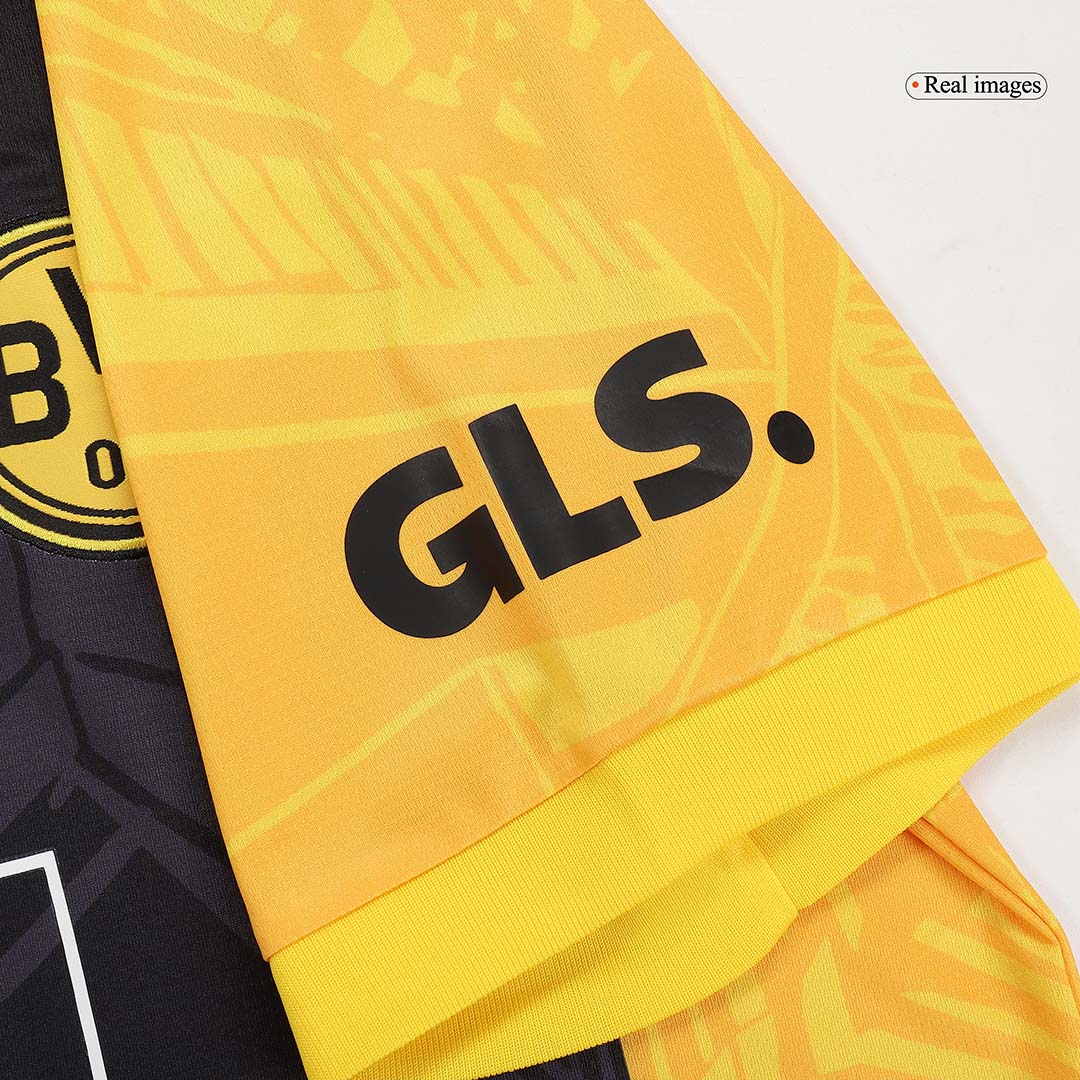 Borussia Dortmund Tröja 2023/24 Gul & Svart - 50-årsjubileum