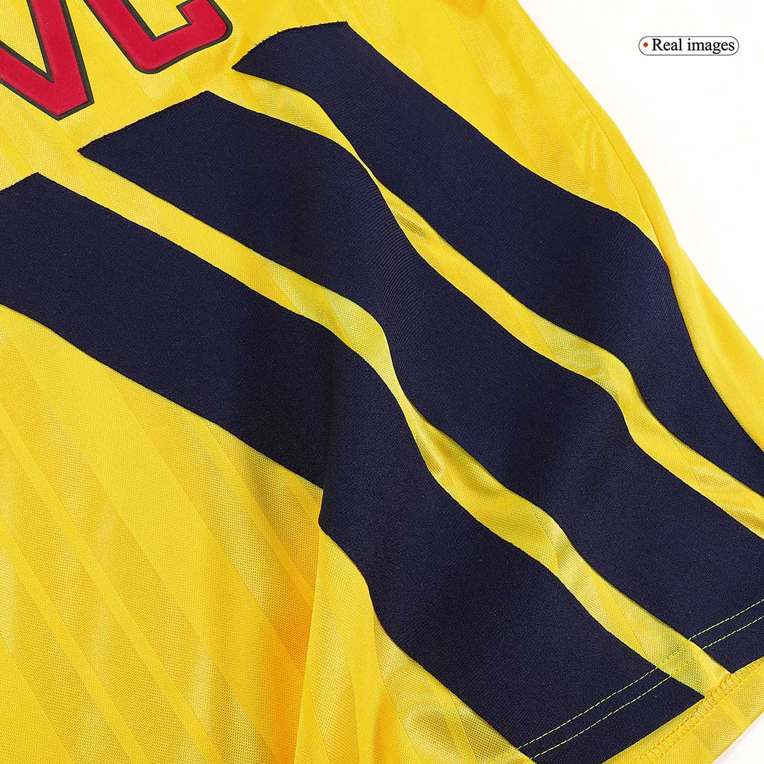 Arsenal Bortatröja 1993/94 Retro Tröja
 Gul-2