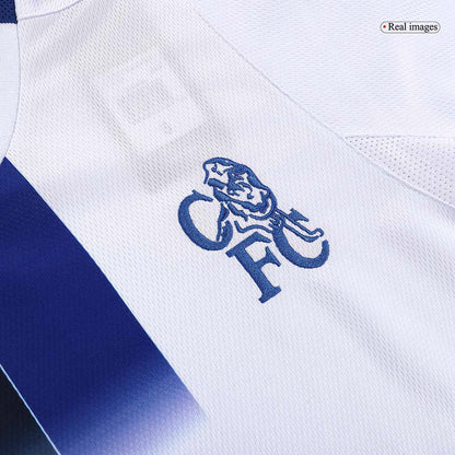 Chelsea Bortatröja 2003/05 Retro Tröja-3