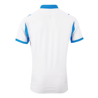 Marseille Tröja 2025/26 Hemma Autentisk Vit-10
