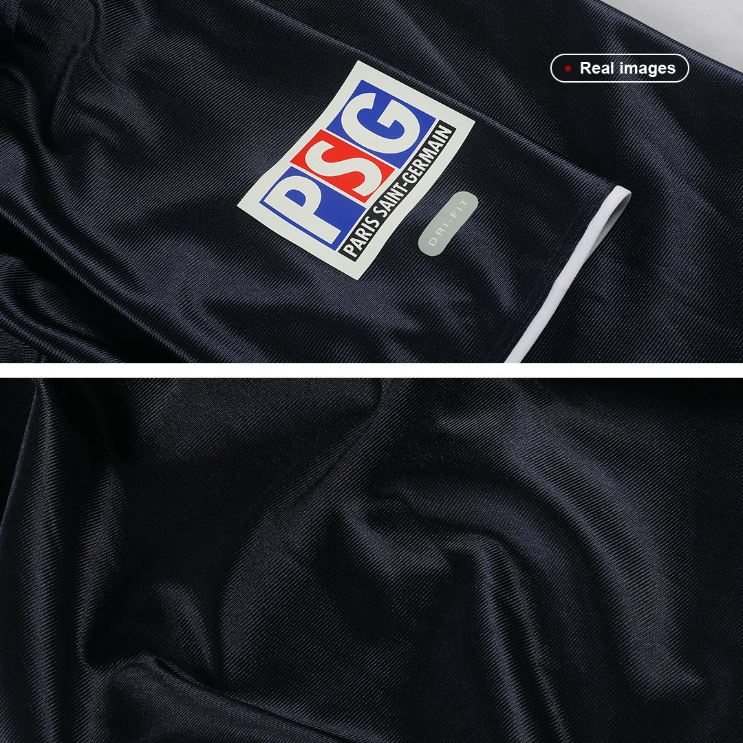 PSG Hemmatröja 2001/02 Retro Tröja
 Mörkblå