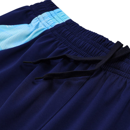 Arsenal Shorts 2024/25 Före match Mörkblå-6