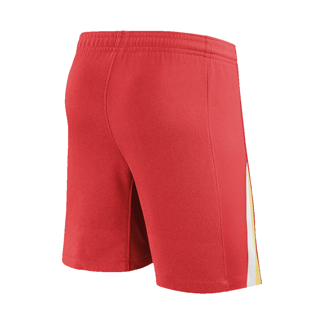 Liverpool Shorts 2024/25 Hemma Röd