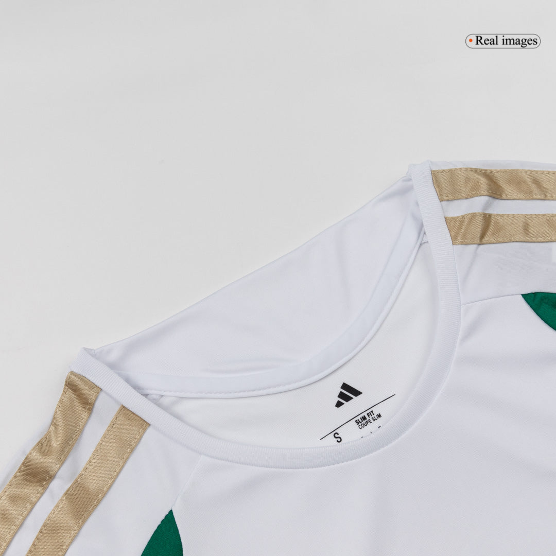 Italien Tröja 2026 Före match Vit-6