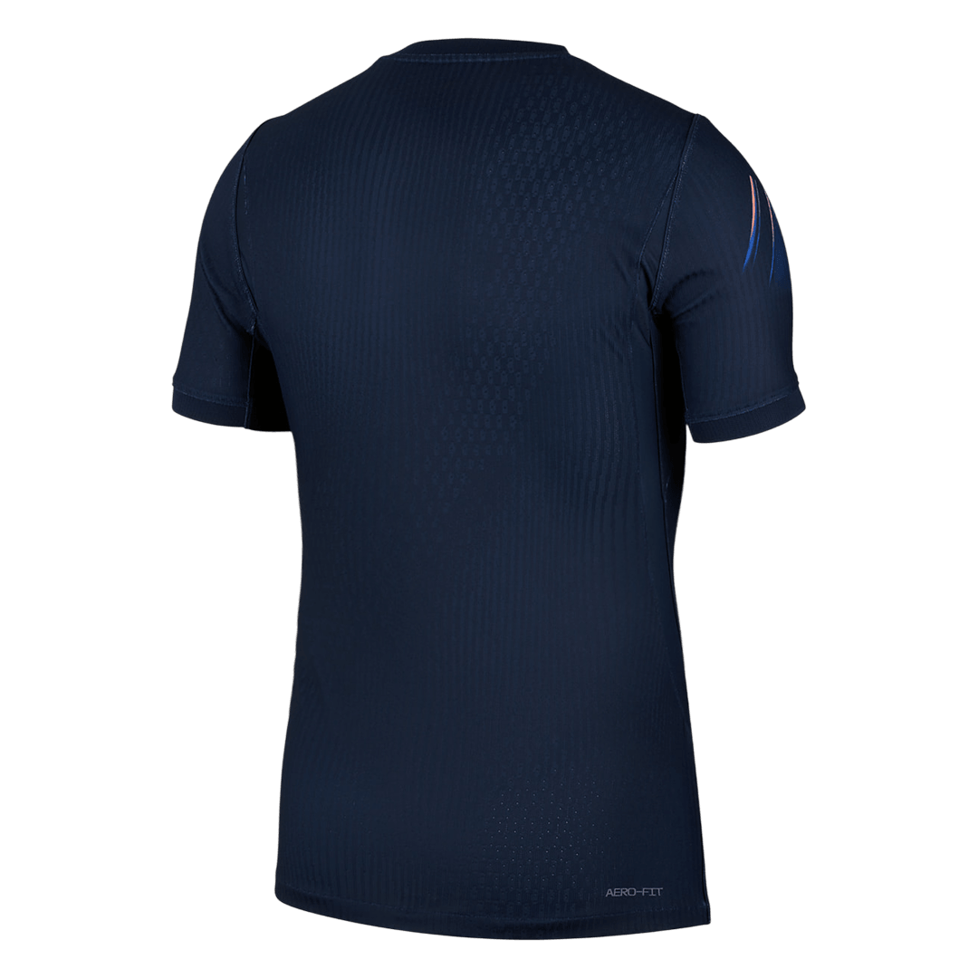 Uruguay Tröja 2026 Borta Autentisk Dark Blue-3