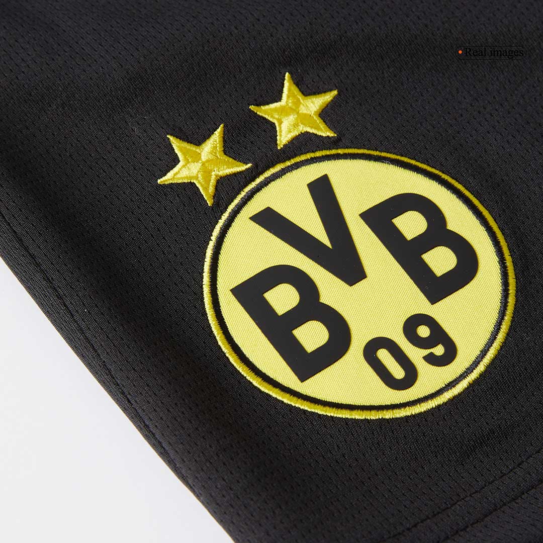 Borussia Dortmund Shorts 2024/25 Hemma Svart
