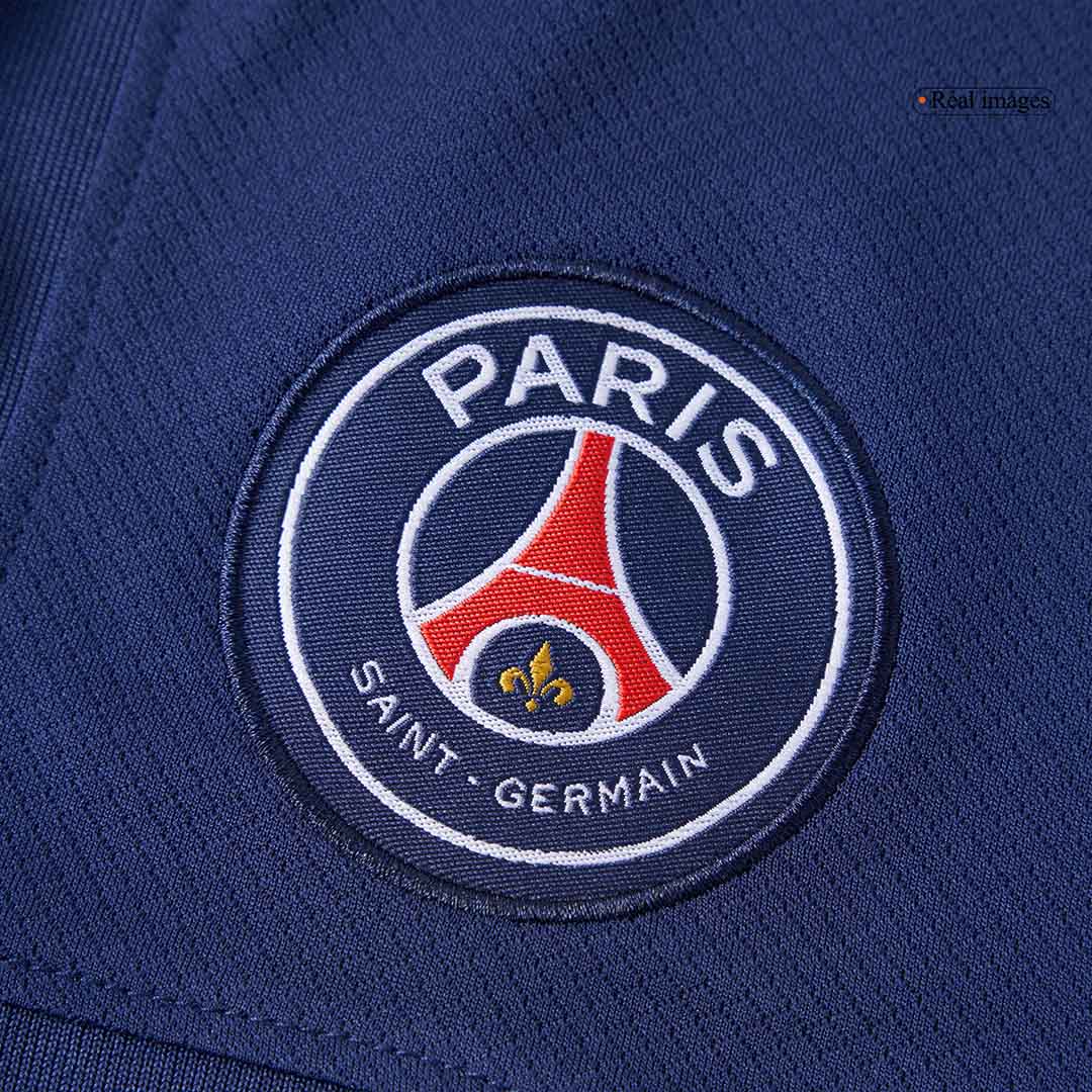 PSG Shorts 2025/26 Hemma Mörkblå