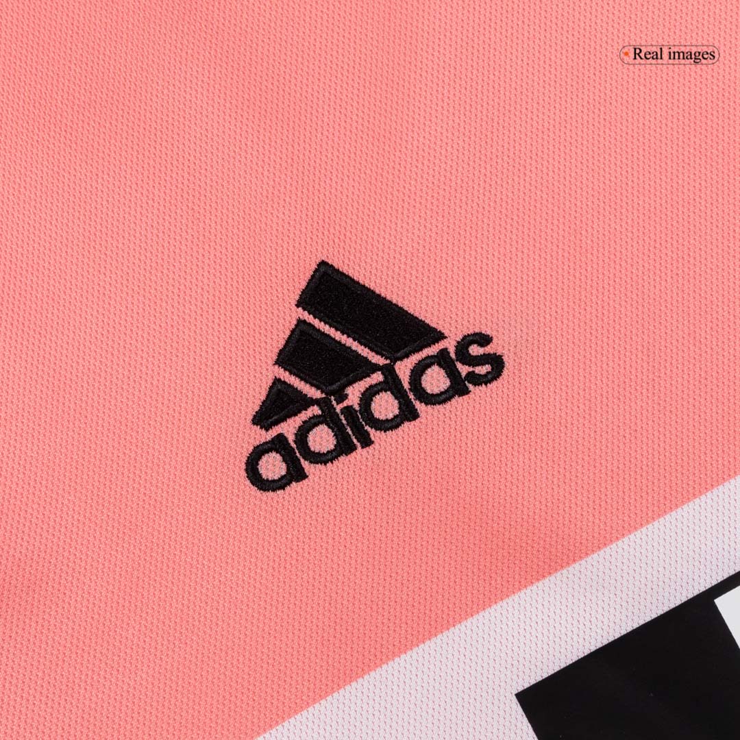 Juventus Bortatröja 2015/16 Retro Tröja
 Rosa-5
