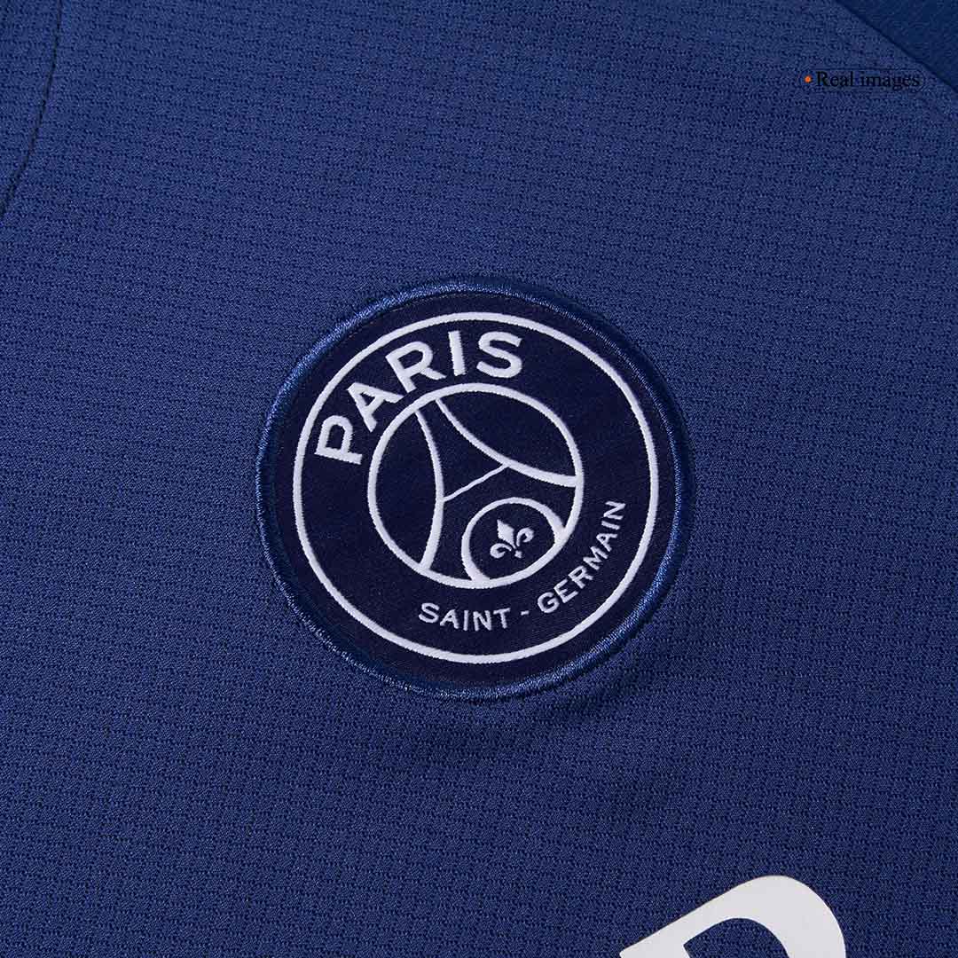 PSG Tröja Fourth Awayställ 2024/25 Mörkblå