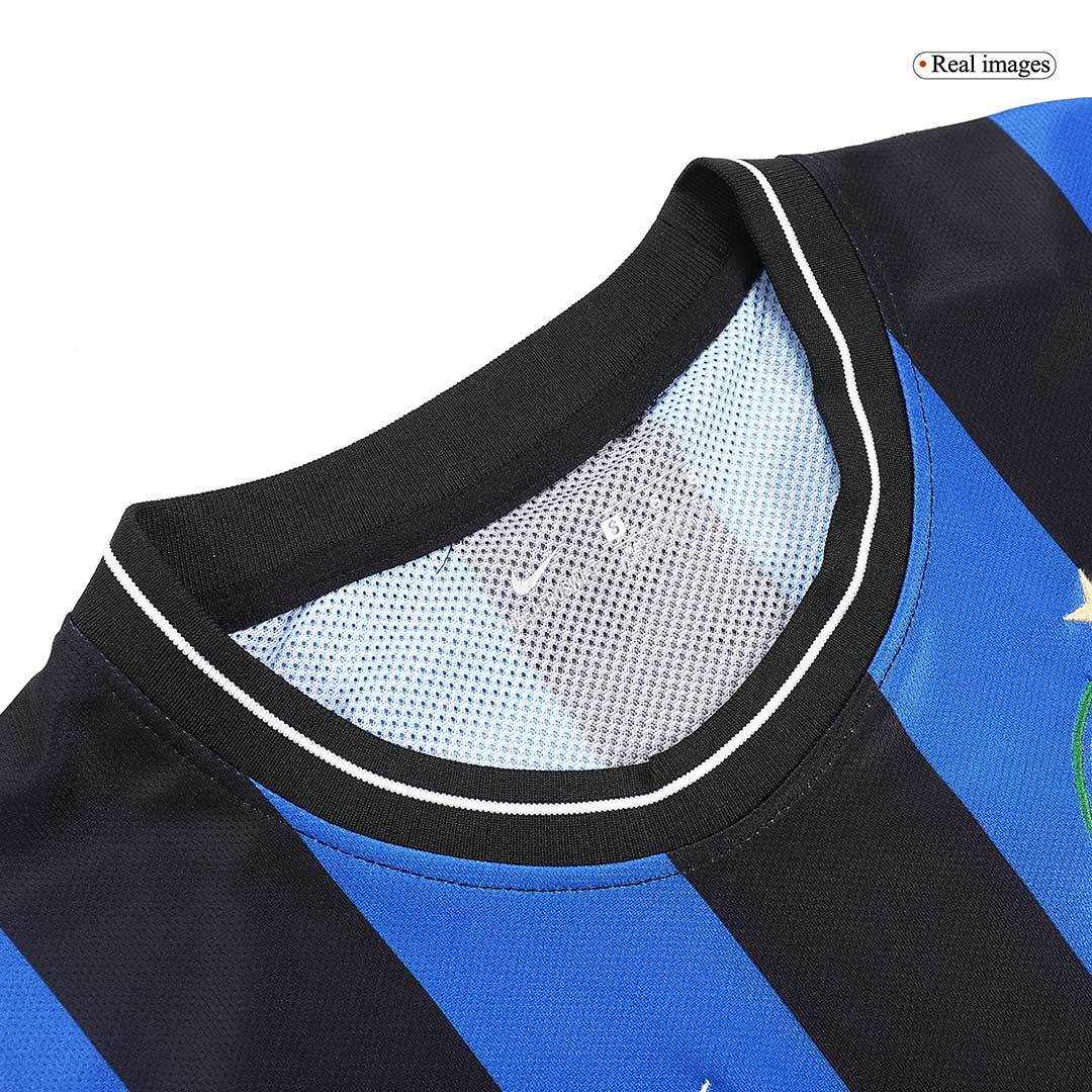 Inter Milan Hemmatröja 2009/10 Retro Tröja
 Black&Blue - UCL Final