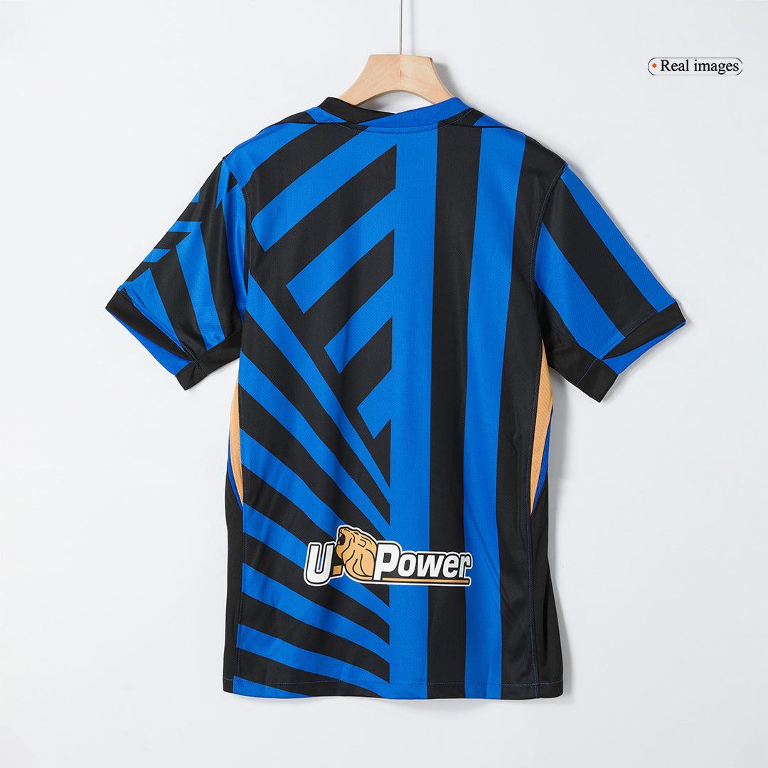 Inter Milan Tröja 2024/25 Hemma Black&Blue-11