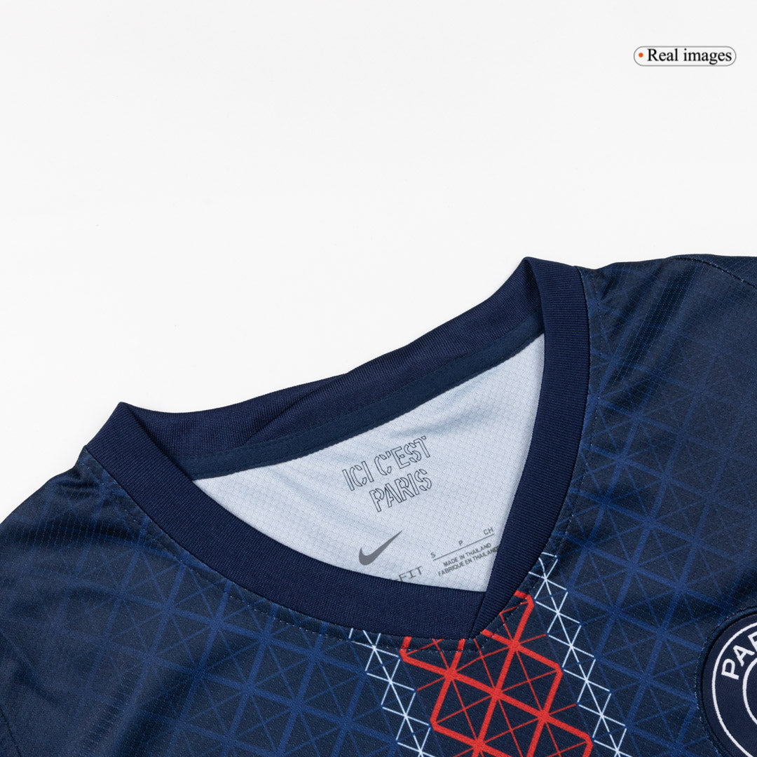 PSG Tröja 2025/26 Hemma Mörkblå Dam