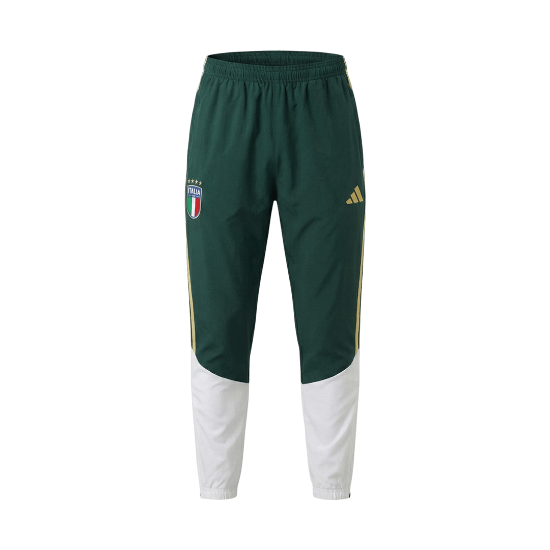 Italien Träningsställ 2026 Grön
