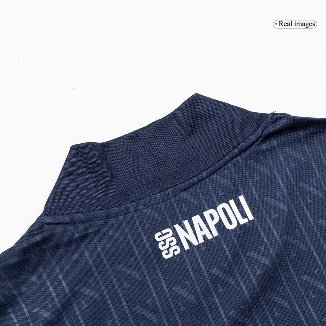 Napoli Tröja 2025/26 Tredje Svart-2