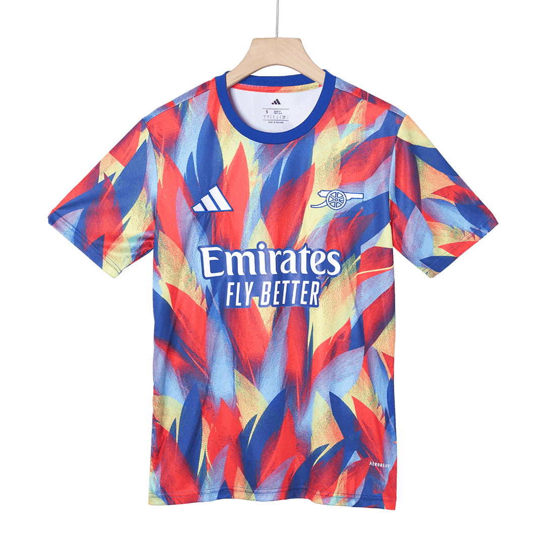 Arsenal Tröja 2025/26 Före match