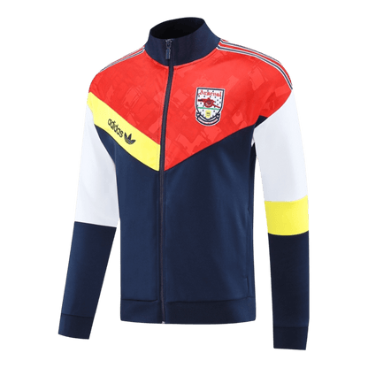 Arsenal Träningsset (Jacka+Byxor) 2025/26 Marinblå & Röd-17