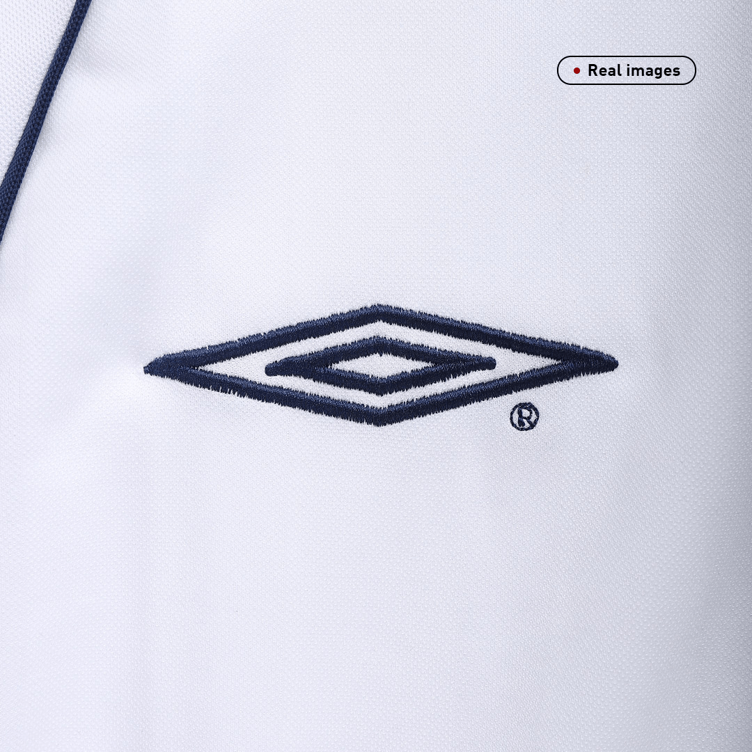 England Hemmatröja 2002 Retro Tröja
 Vit