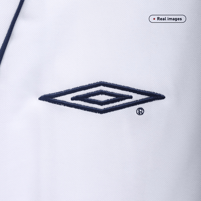 England Hemmatröja 2002 Retro Tröja
 Vit-8