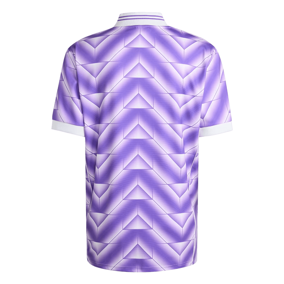 Real Madrid Tröja 2025/26 Lila-8