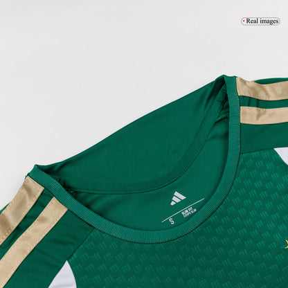 Italien Tröja 2026 Före match Grön-6