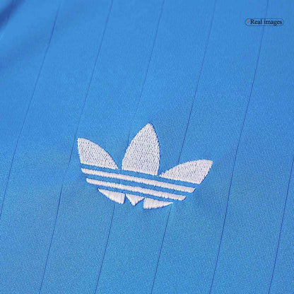 Inter Miami CF Tröja MESSI #10 2025 Tredje Blå-6