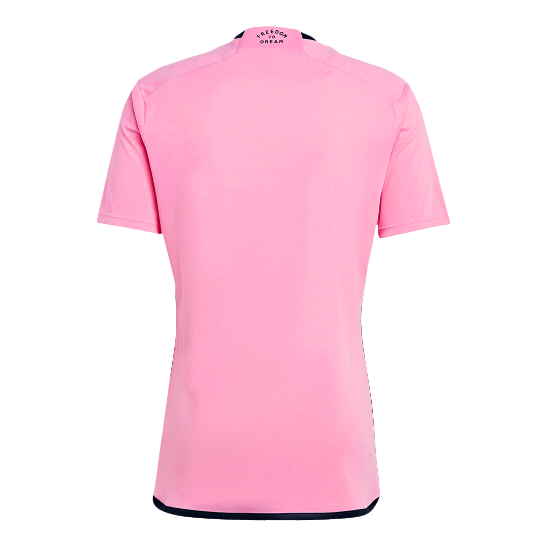 Inter Miami CF Tröja Hemmaställ 2024/25 Rosa