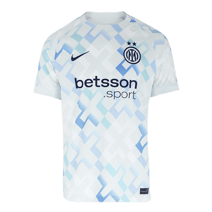 Inter Milan Tröja DUMFRIES #2 2025/26 Borta-11