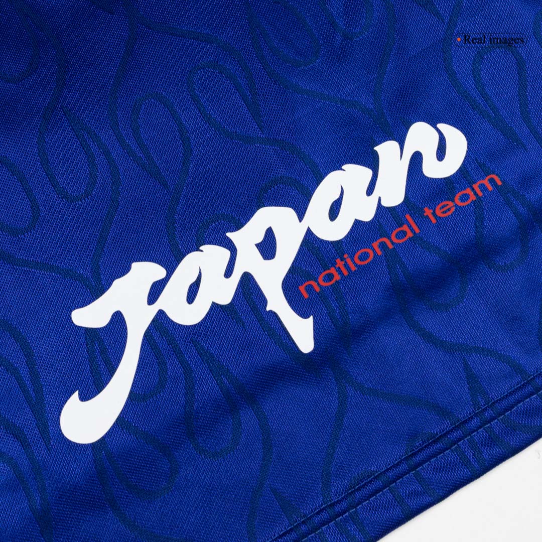 Japan Hemmatröja 1998 Retro Tröja
 Blå