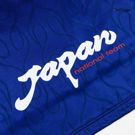 Japan Hemmatröja 1998 Retro Tröja
 Blå-1
