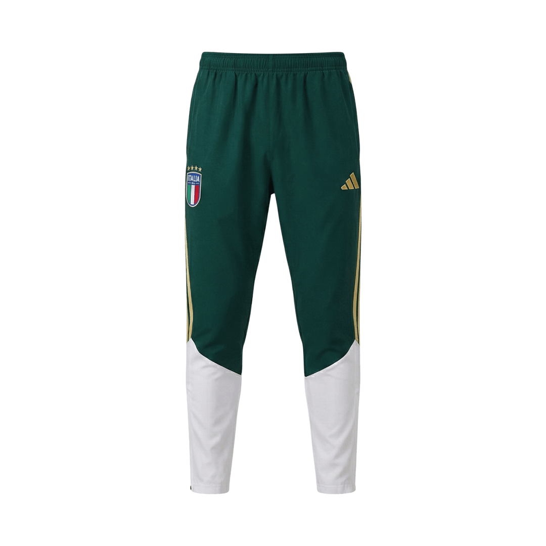 Italien Träningsställ 2026 Vit-2