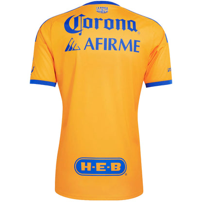 Tigres UANL Tröja 2026/27 Hemma Gul-2