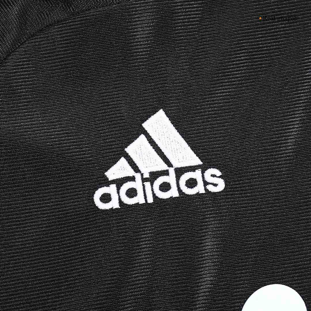 Real Madrid Bortatröja 1999/00 Retro Tröja
 Svart