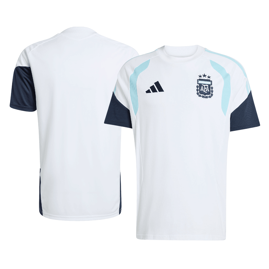 Argentina Tröja 2026 Före match Vit-7