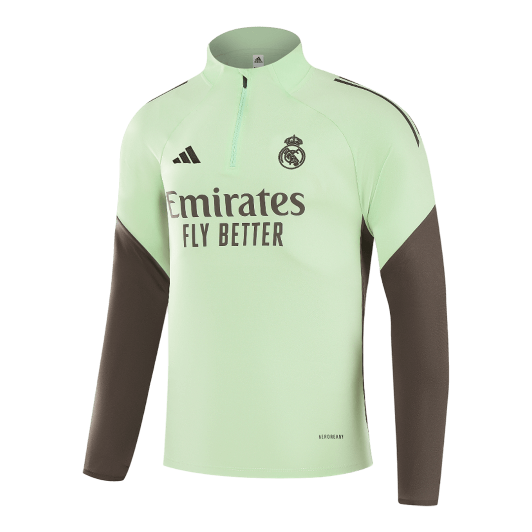 Real Madrid Träningsställ 2025/26 Grön-26