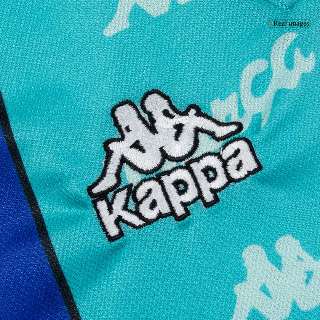 Barcelona Bortatröja 1996/97 Retro Tröja
 Blå