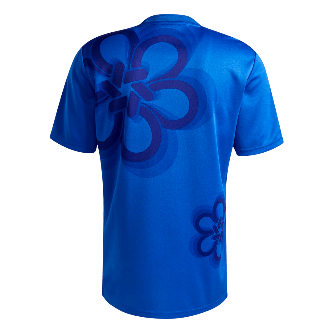 Real Madrid Tröja 2025/26 Blå-9