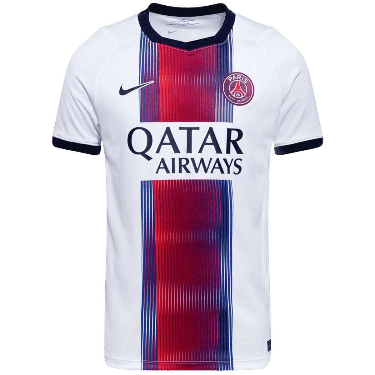 PSG Tröja 2026/27 Borta Vit