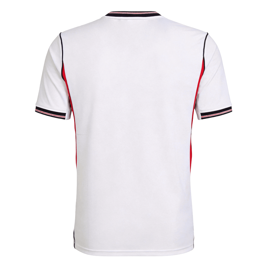 England Tröja 2026 Hemma Vit-3