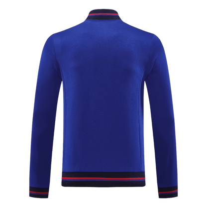 Olympique Lyonnais Träningsställ 2025/26 Blå-14