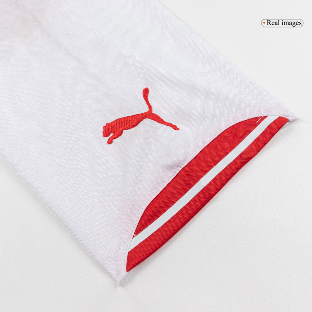 Arsenal Hemmatröja 2014/15 Retro Tröja
 Röd