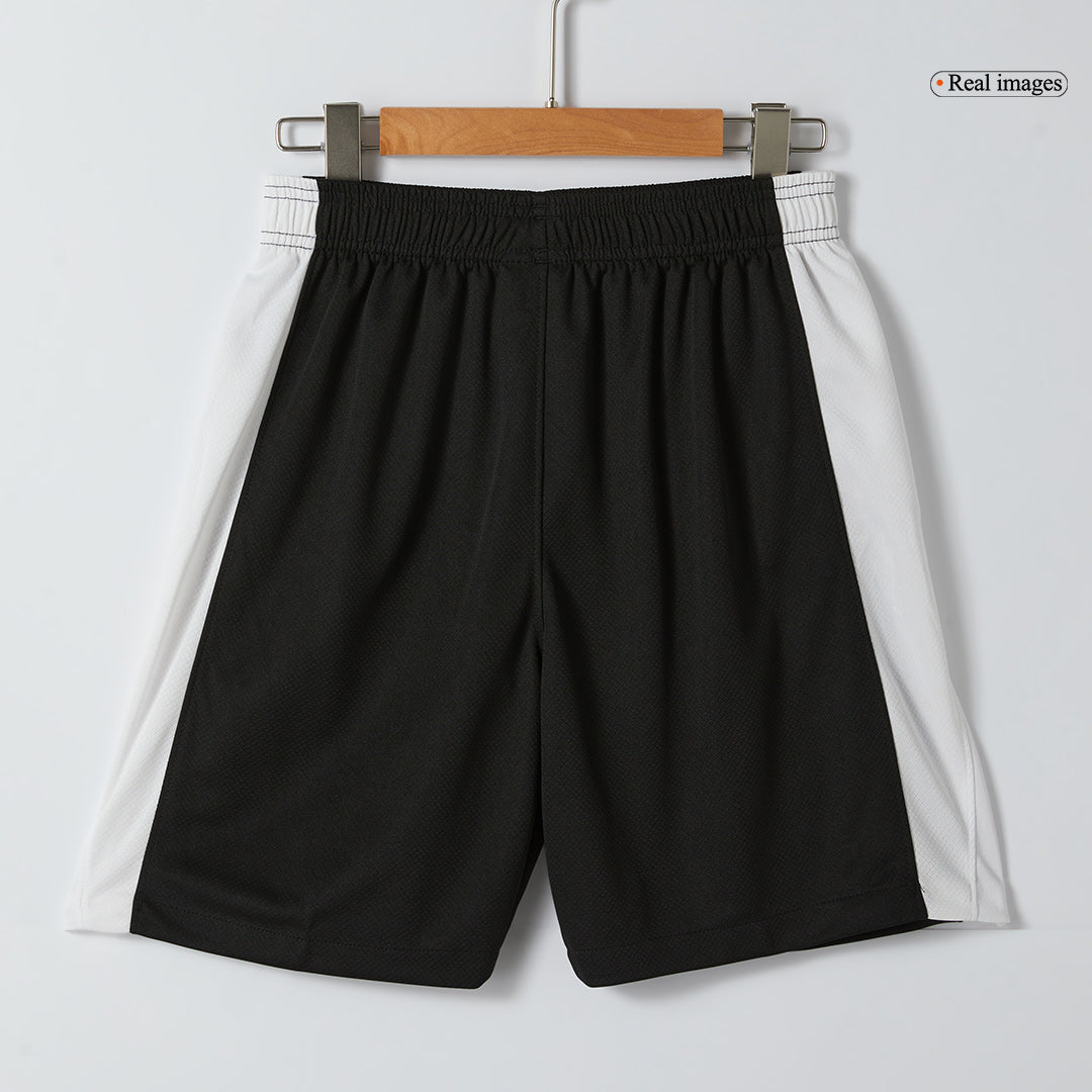 Liverpool Shorts 2024/25 Tredje Svart-6