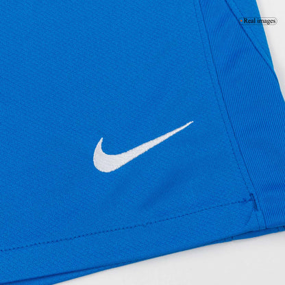 Atletico Madrid Shorts 2025/26 Tredje Blå-2