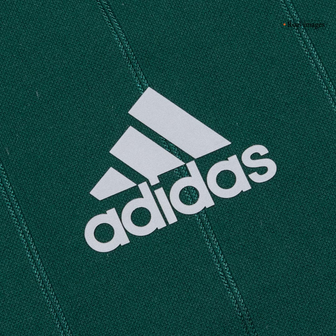 Real Madrid Tredjetröja 2012/13 Retro Tröja
 Grön