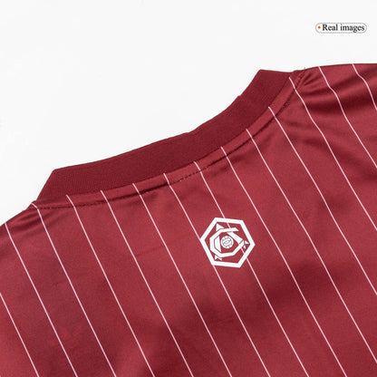 Arsenal Tröja 2025/26 Röd-2