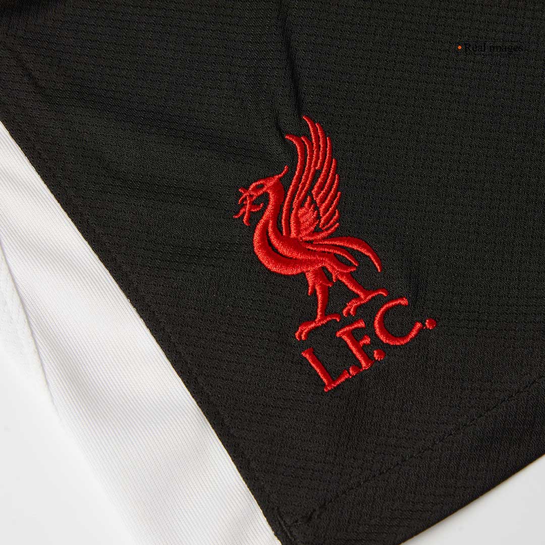 Liverpool Shorts 2024/25 Tredje Svart