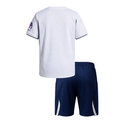 Tottenham Hotspur Tröja 2026/27 Hemma Vit Barn-2