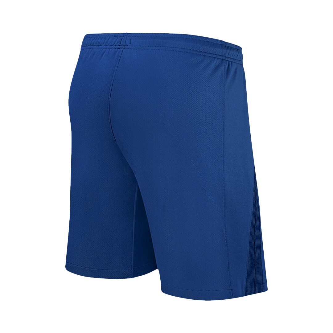 PSG Shorts 2024/25 Fourth Away Mörkblå-9