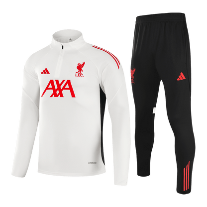 Liverpool Träningsställ 2025/26 Vit