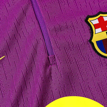 Barcelona Träningsställ 2025/26 Lila-20